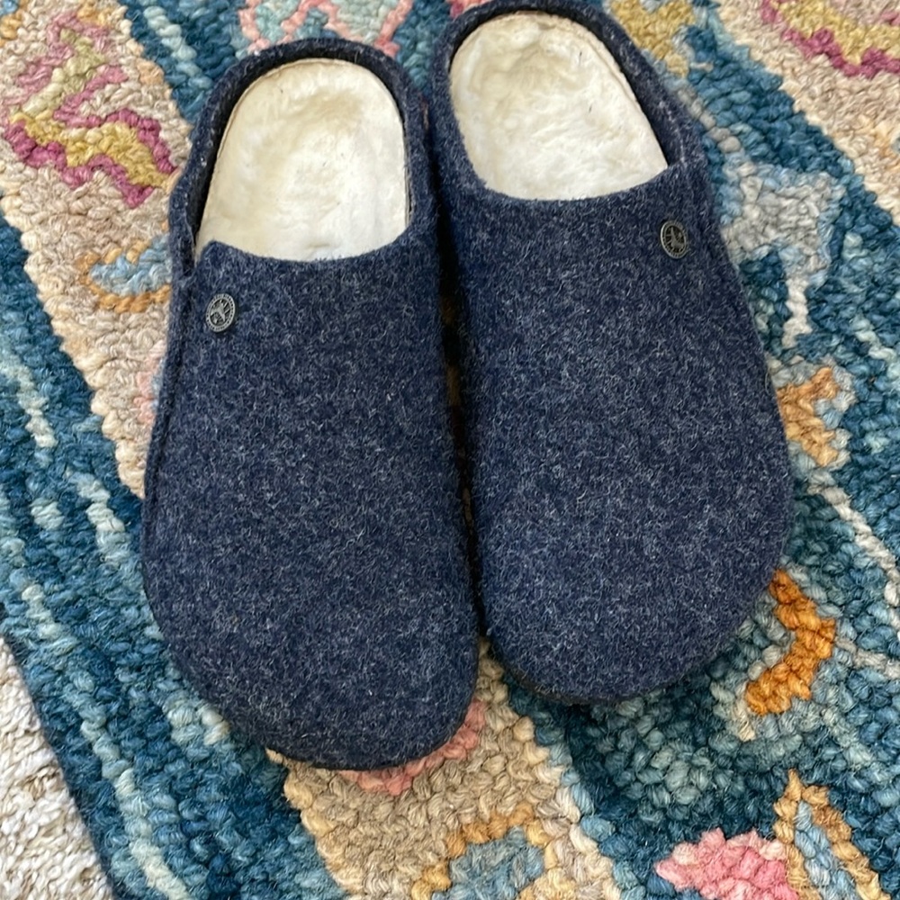Birkenstock Kids Zermatt slippers